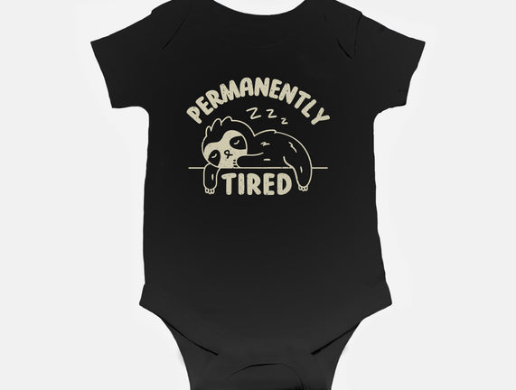 Permanently Tired