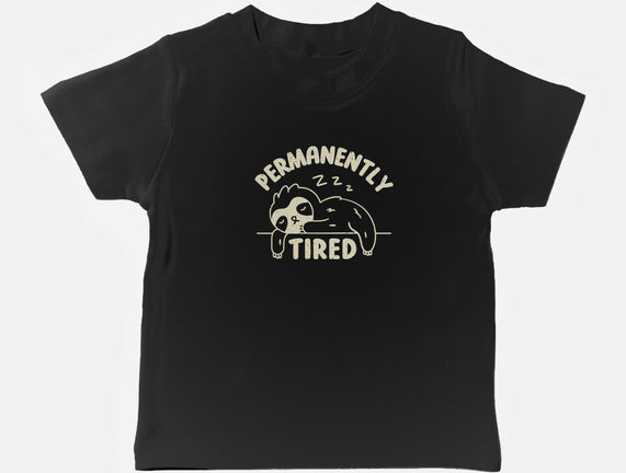 Permanently Tired