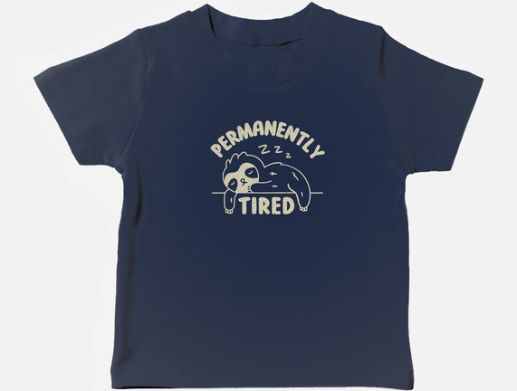Permanently Tired