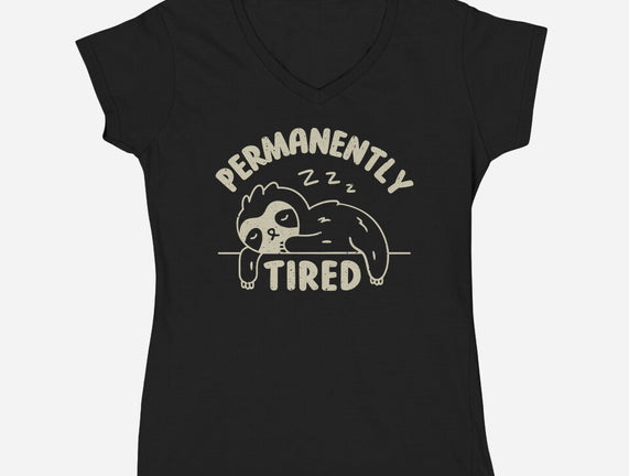 Permanently Tired