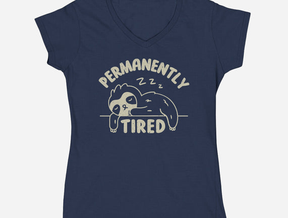 Permanently Tired