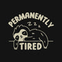 Permanently Tired-Womens-Racerback-Tank-brunopires