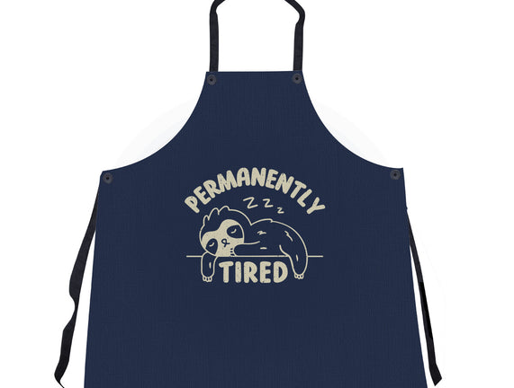 Permanently Tired