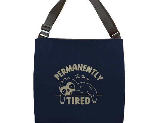Permanently Tired