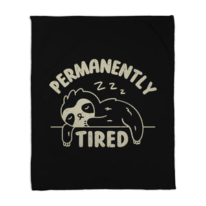 Permanently Tired