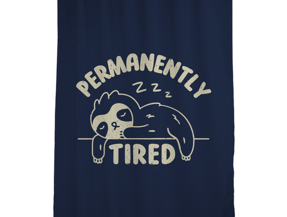 Permanently Tired