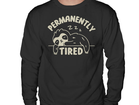 Permanently Tired