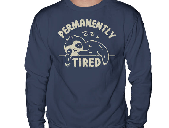 Permanently Tired