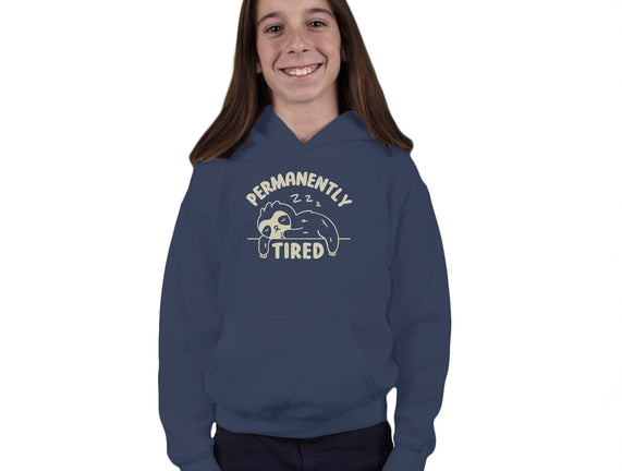 Permanently Tired