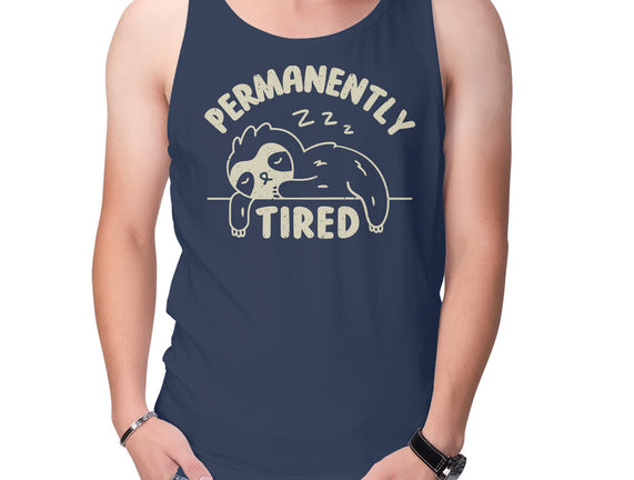 Permanently Tired
