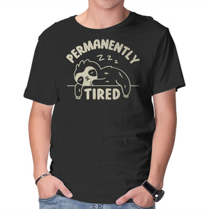 Permanently Tired