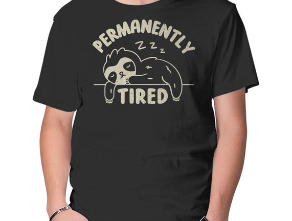 Permanently Tired