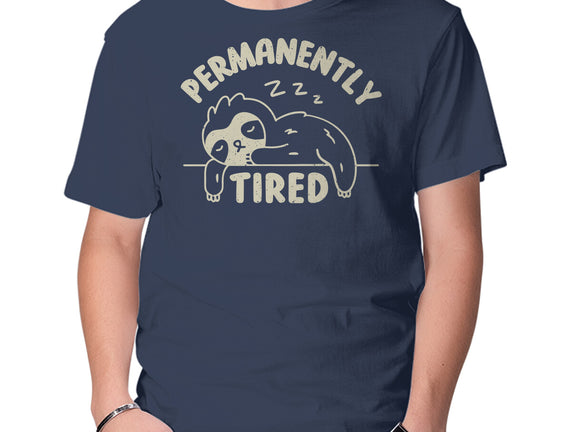 Permanently Tired