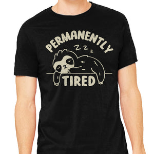 Permanently Tired