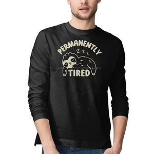 Permanently Tired