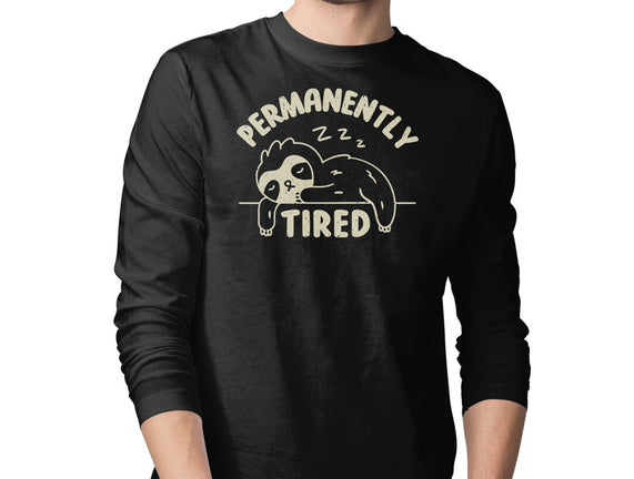 Permanently Tired