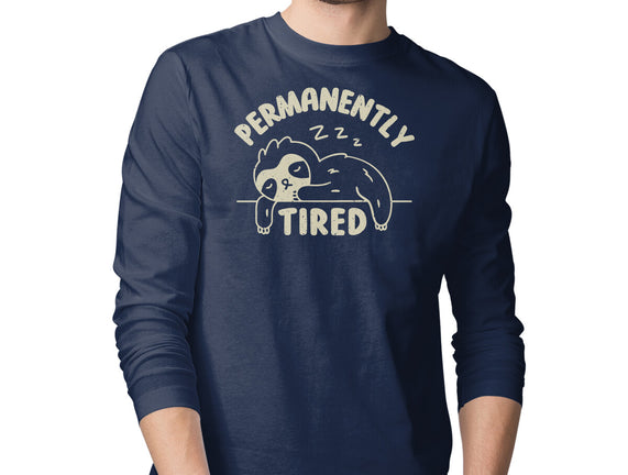 Permanently Tired