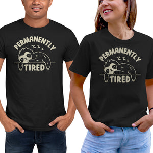 Permanently Tired
