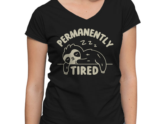 Permanently Tired
