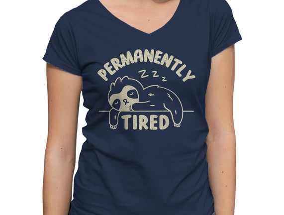 Permanently Tired