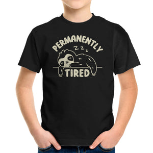 Permanently Tired