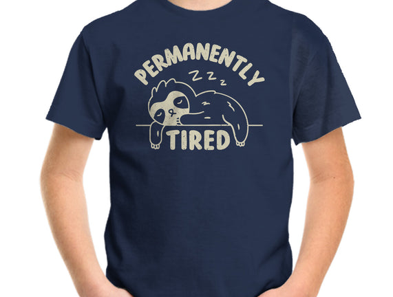 Permanently Tired