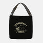 Permanently Tired-None-Adjustable Tote-Bag-brunopires