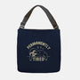 Permanently Tired-None-Adjustable Tote-Bag-brunopires