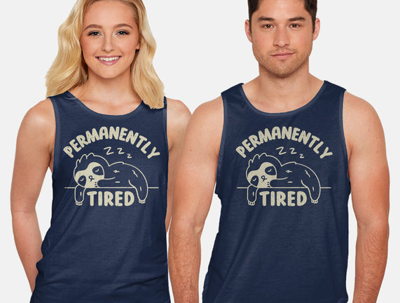Permanently Tired
