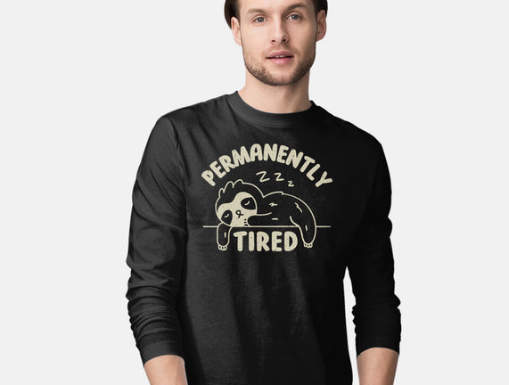 Permanently Tired