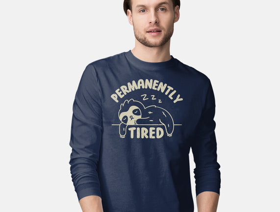 Permanently Tired