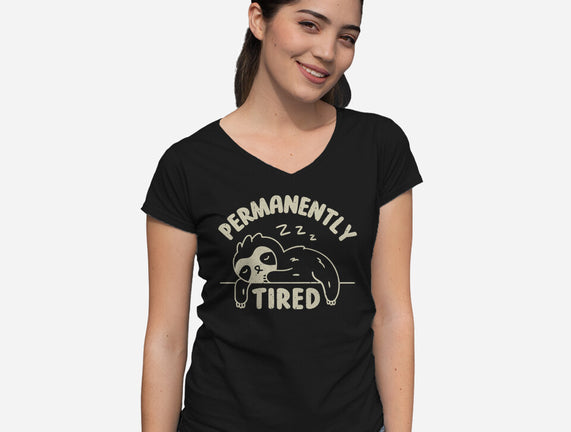 Permanently Tired