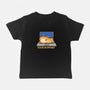 Tech Support Cat-Baby-Basic-Tee-sachpica