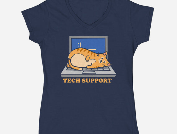 Tech Support Cat