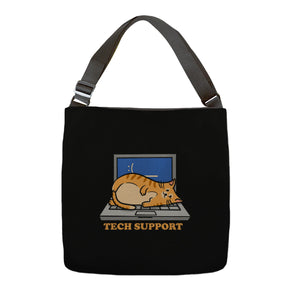 Tech Support Cat