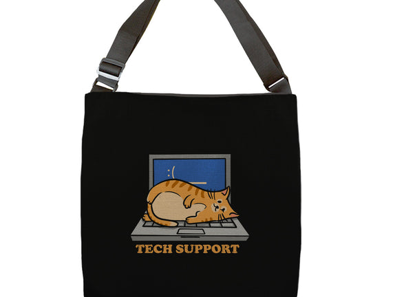 Tech Support Cat