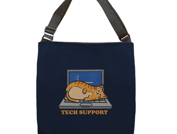 Tech Support Cat