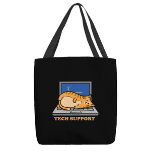 Tech Support Cat