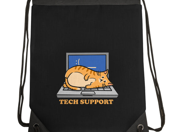 Tech Support Cat