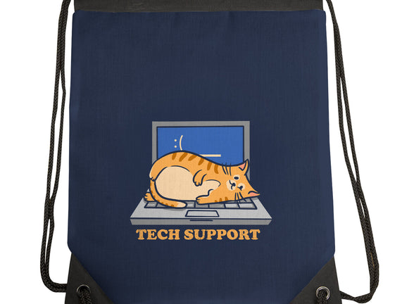 Tech Support Cat
