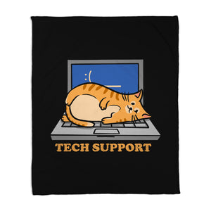 Tech Support Cat