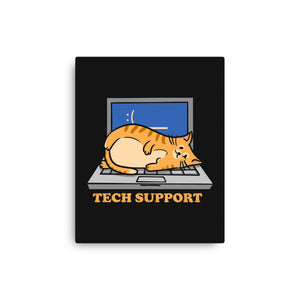 Tech Support Cat