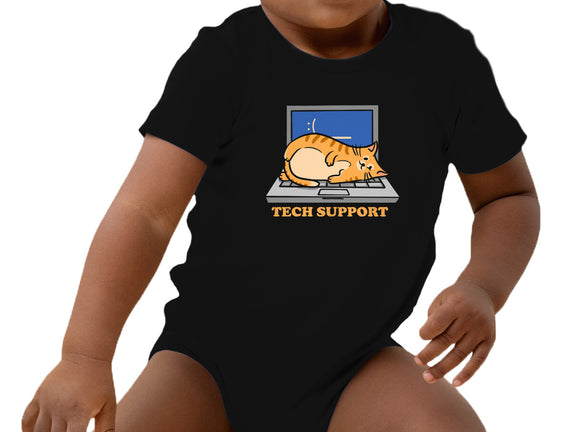 Tech Support Cat