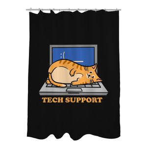 Tech Support Cat