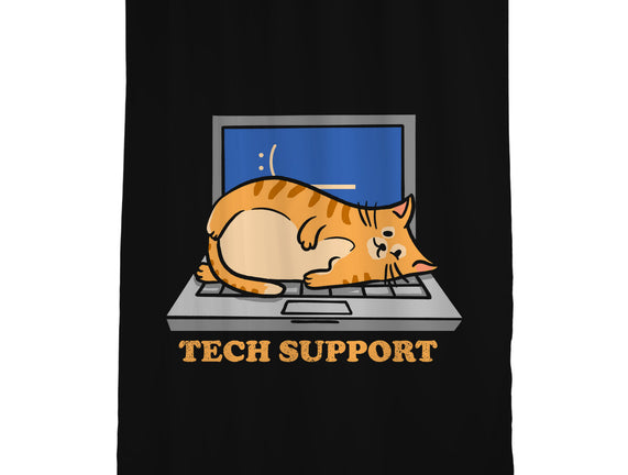 Tech Support Cat