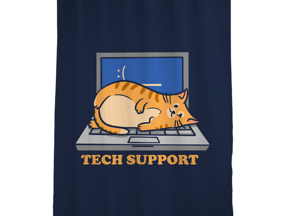 Tech Support Cat