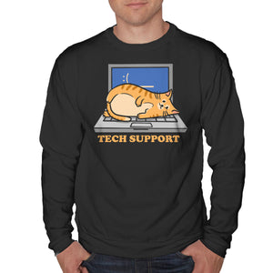 Tech Support Cat