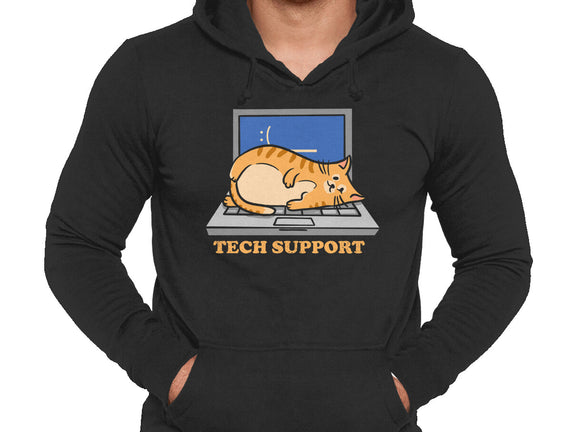 Tech Support Cat