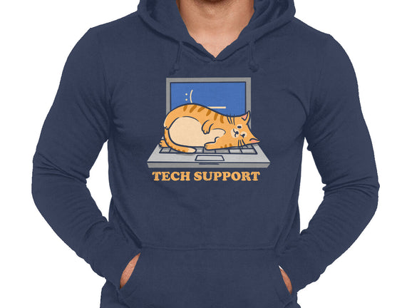 Tech Support Cat