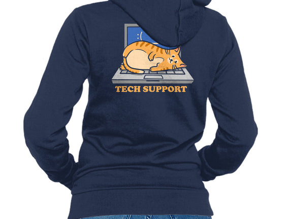 Tech Support Cat